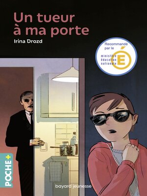 cover image of Un tueur à ma porte